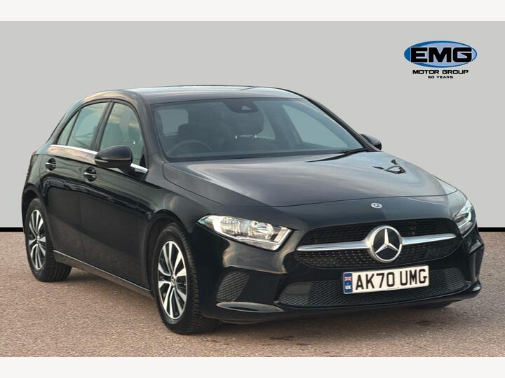 Mercedes-Benz A Class 1.3 A180 SE Euro 6 (s/s) 5dr Mercedes-Benz A Class 1.3 A180 SE Euro 6 (s/s) 5dr