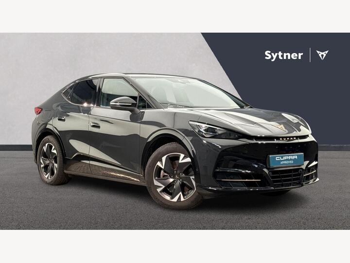 CUPRA Tavascan 77kWh V1 SUV Coupe Auto 5dr