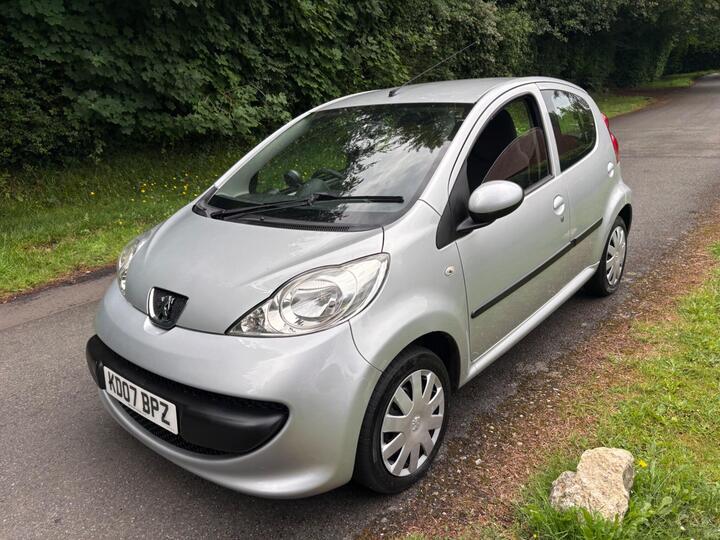 Peugeot 107 1.0 12V Urban Euro 4 5dr