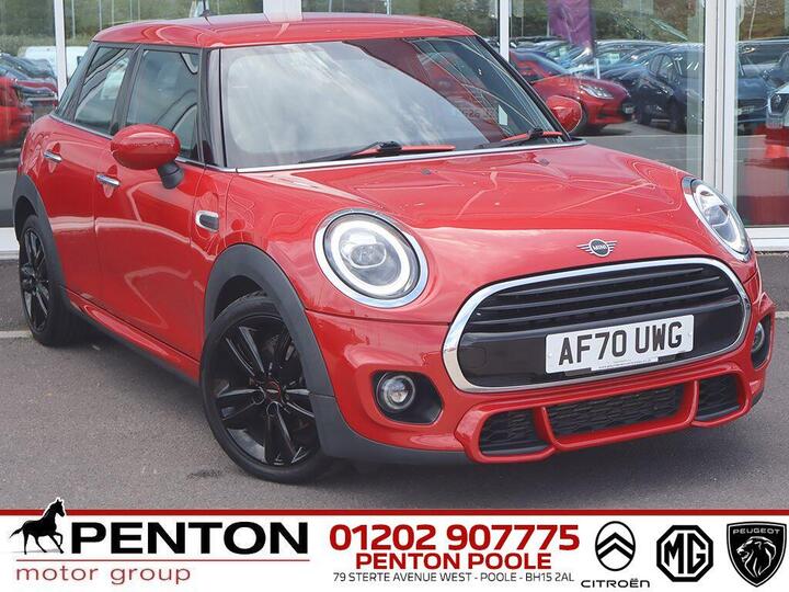 MINI Hatch 1.5 Cooper Sport Euro 6 (s/s) 5dr