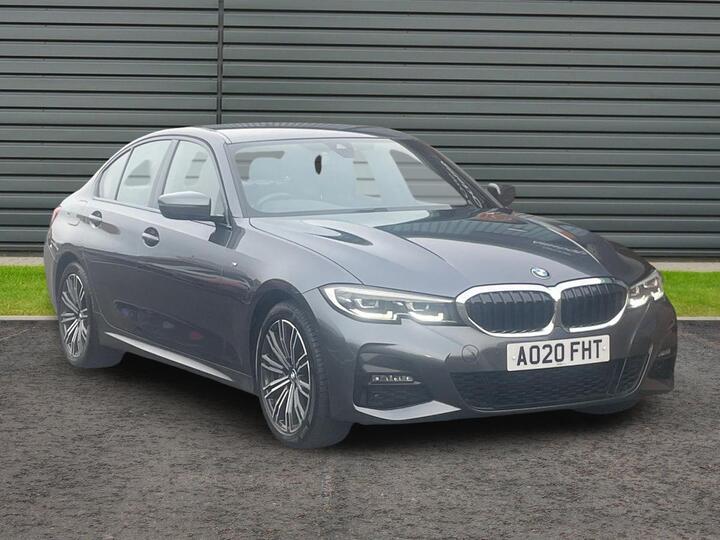 BMW 3 Series 2.0 330e 12kWh M Sport Auto Euro 6 (s/s) 4dr BMW 3 Series 2.0 330e 12kWh M Sport Auto Euro 6 (s/s) 4dr