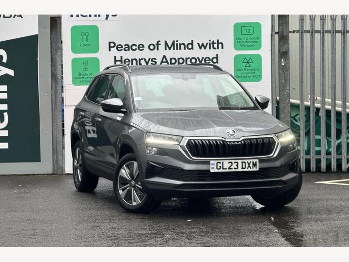 Skoda Karoq 1.0 TSI SE Drive Euro 6 (s/s) 5dr