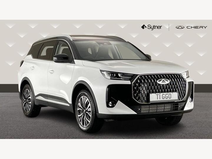 Chery Tiggo 7 1.5T 18.4kWh Aspire DHT1 Euro 6 (s/s) 5dr