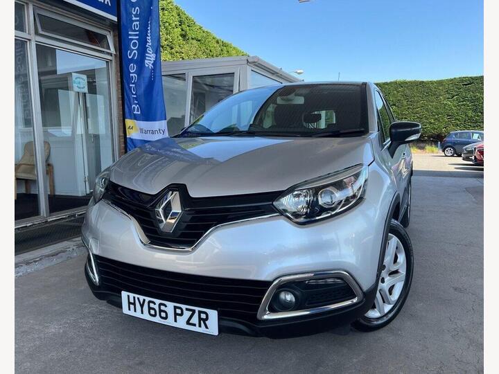 Renault CAPTUR 0.9 TCe ENERGY Dynamique Nav Euro 6 (s/s) 5dr