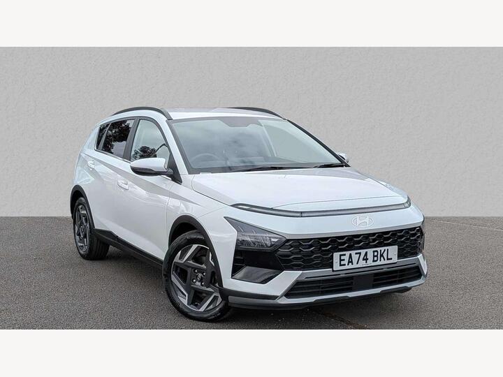 Hyundai BAYON HATCHBACK 1.0 T-GDi Premium DCT Euro 6 (s/s) 5dr