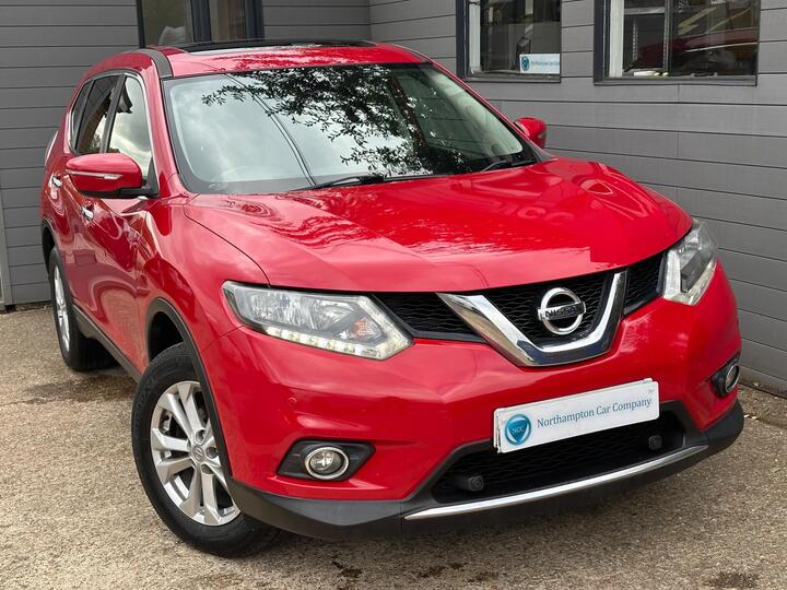 Nissan X-Trail 1.6 DCi Acenta Euro 6 (s/s) 5dr