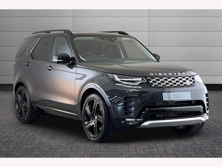 Land Rover Discovery 3.0 D350 MHEV Metropolitan Edition Auto 4WD Euro 6 (s/s) 5dr