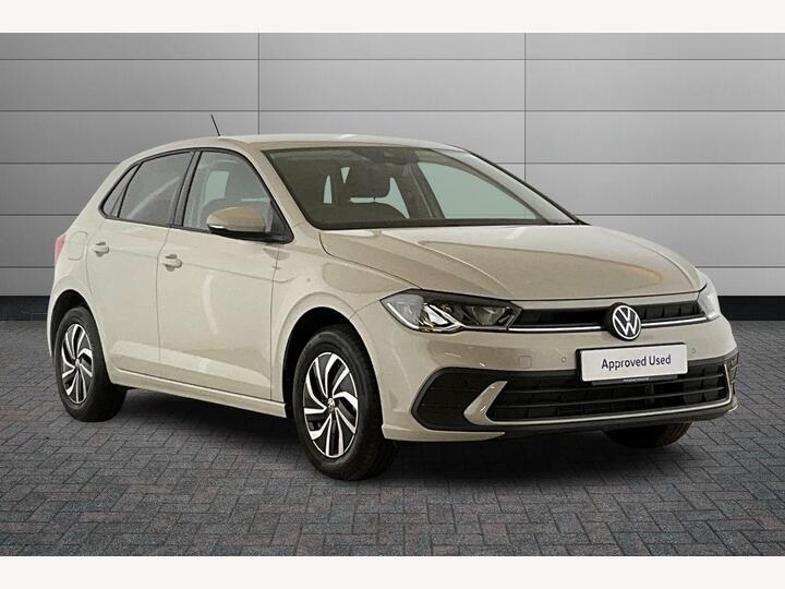 Volkswagen Polo 1.0 EVO Life Euro 6 (s/s) 5dr