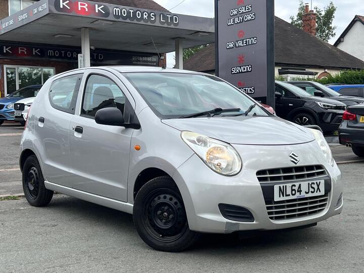 Suzuki Alto 1.0 12V SZ Euro 5 5dr