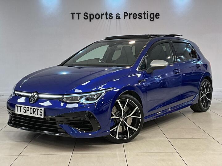 Volkswagen Golf 2.0 TSI R DSG 4Motion Euro 6 (s/s) 5dr