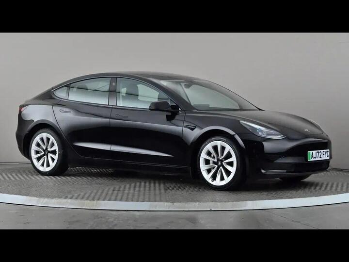 Tesla Model 3 Auto RWD 4dr