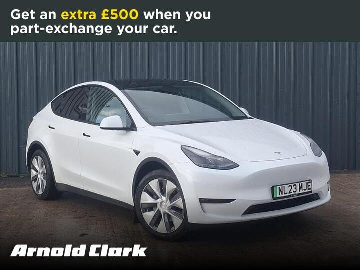 Tesla Model Y (Dual Motor) Long Range Auto 4WDE 5dr