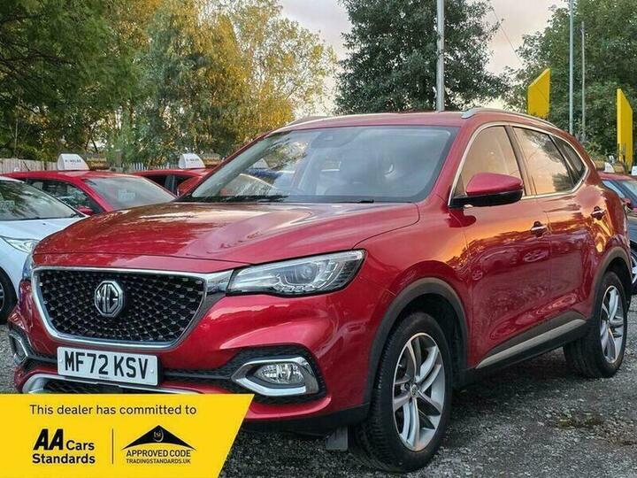 MG MG HS 1.5 T-GDI Excite Euro 6 (s/s) 5dr