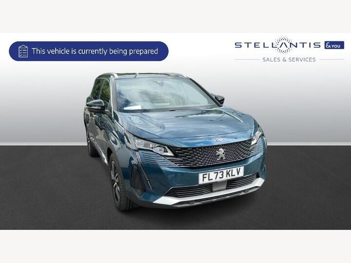 Peugeot 5008 1.5 BlueHDi GT EAT Euro 6 (s/s) 5dr Peugeot 5008 1.5 BlueHDi GT EAT Euro 6 (s/s) 5dr