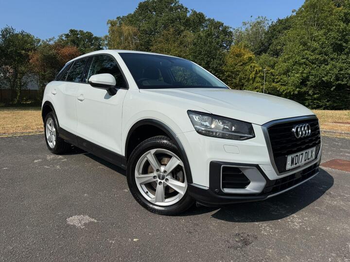 Audi Q2 1.6 TDI Sport Euro 6 (s/s) 5dr