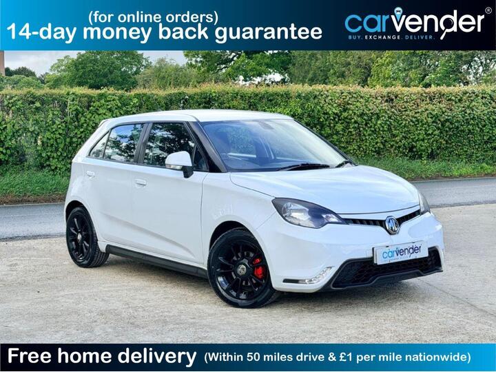 MG MG3 1.5 VTi-TECH 3Style Euro 6 (s/s) 5dr