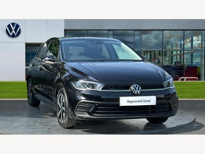 Volkswagen Polo 1.0 TSI Match DSG Euro 6 (s/s) 5dr Volkswagen Polo 1.0 TSI Match DSG Euro 6 (s/s) 5dr