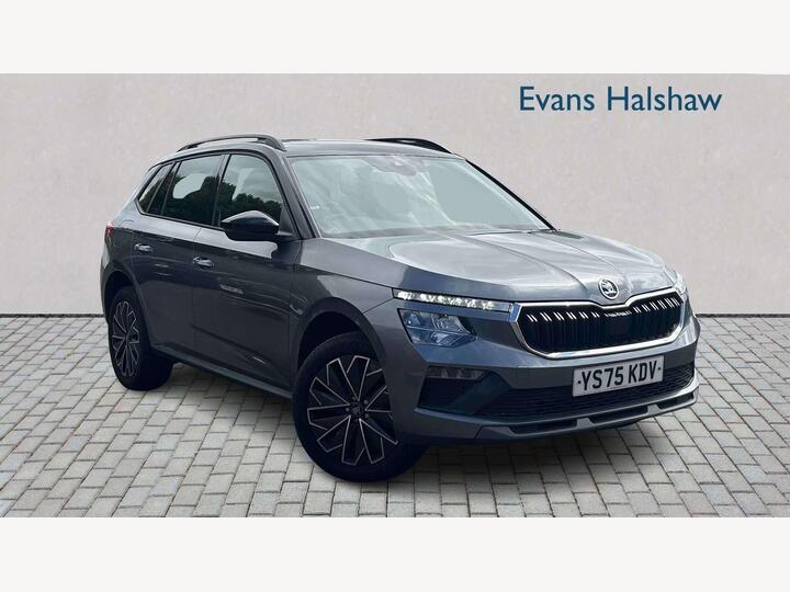 Skoda Kamiq 1.0 TSI Design Edition DSG Euro 6 (s/s) 5dr Skoda Kamiq 1.0 TSI Design Edition DSG Euro 6 (s/s) 5dr
