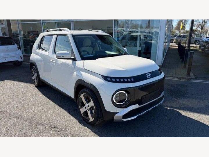 Hyundai INSTER Long Range 49kWh 02 Auto 5dr