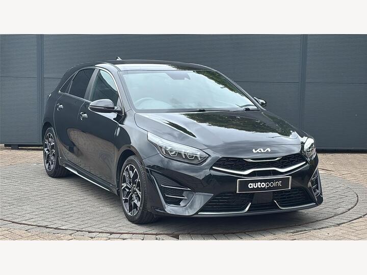 Kia CEED 1.5 T-GDi GT-Line Euro 6 (s/s) 5dr