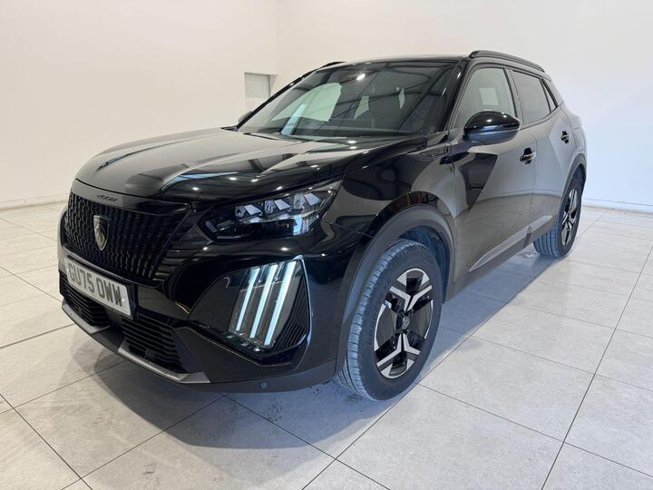 Peugeot 2008 1.2 PureTech GT EAT Euro 6 (s/s) 5dr