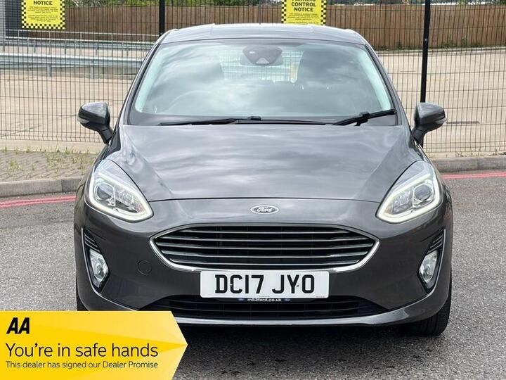 Ford Fiesta 1.1 Ti-VCT Zetec Euro 6 (s/s) 5dr