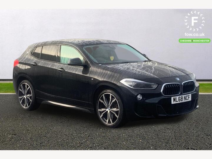BMW X2 2.0 20d M Sport Auto XDrive Euro 6 (s/s) 5dr