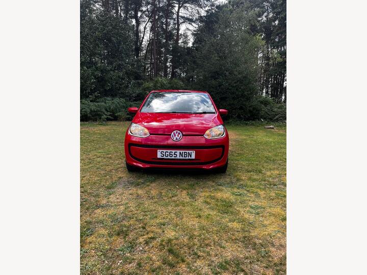 Volkswagen Up! 1.0 Move Up! Euro 6 3dr
