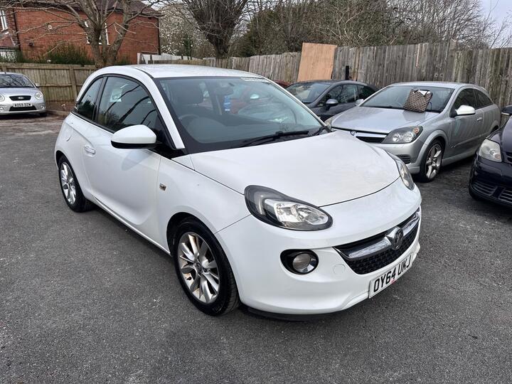 Vauxhall ADAM 1.2 16v JAM Euro 5 3dr