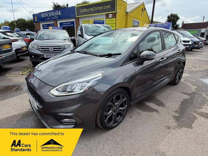 Ford Fiesta 1.5 TDCi ST-Line Euro 6 (s/s) 5dr