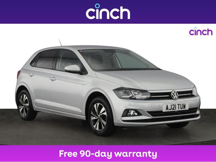Volkswagen Polo 1.0 TSI Match Euro 6 (s/s) 5dr