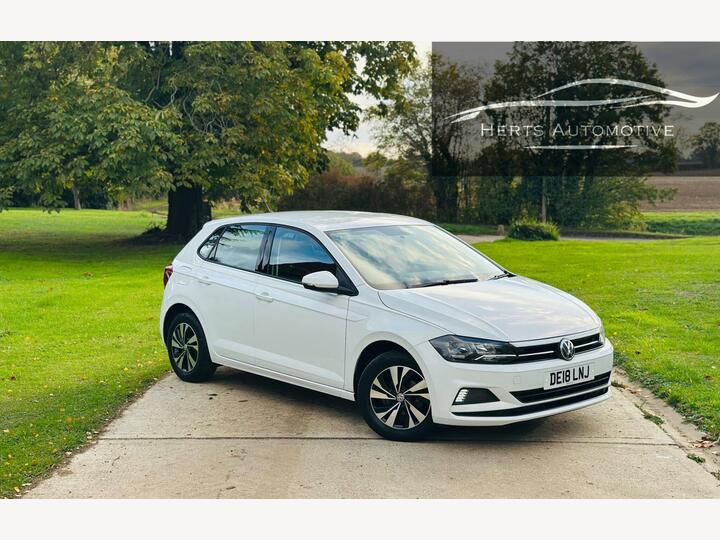 Volkswagen Polo 1.0 TSI SE Euro 6 (s/s) 5dr