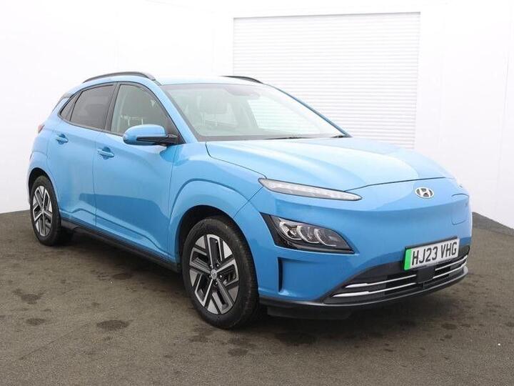 Hyundai KONA 64kWh Premium Auto 5dr (10.5kW Charger)