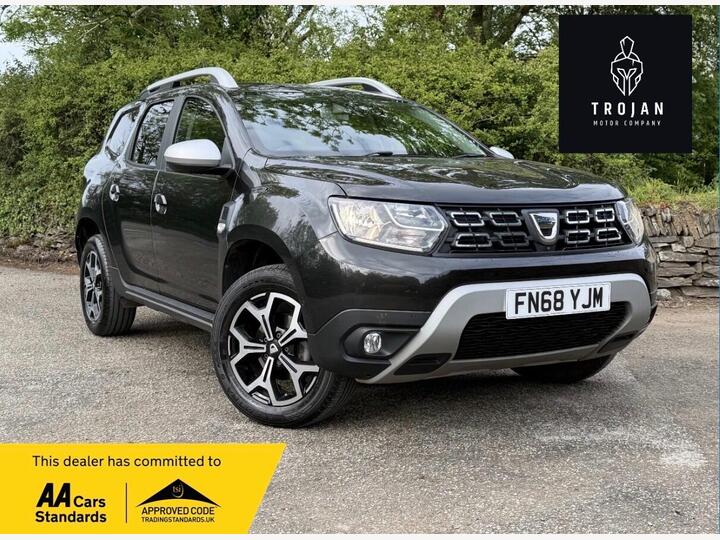 Dacia Duster 1.6 SCe Prestige Euro 6 (s/s) 5dr