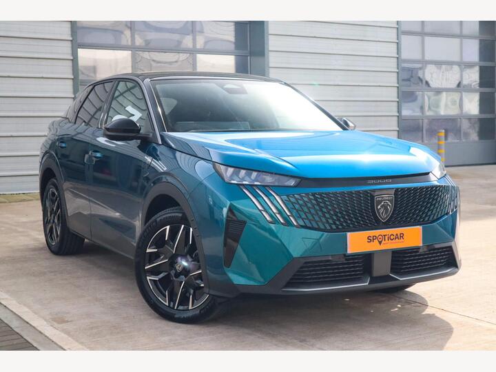 Peugeot 3008 1.2 HYBRID GT E-DSC6 Euro 6 (s/s) 5dr