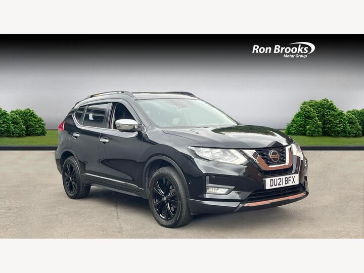Nissan X-Trail 1.7 DCi N-Connecta CVT Euro 6 (s/s) 5dr