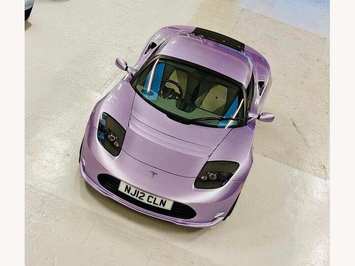 Tesla Roadster Sport Auto 2dr
