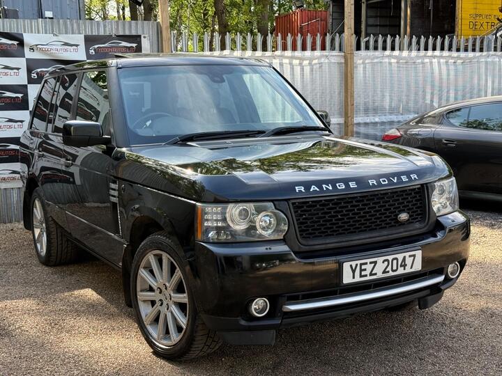 Land Rover Range Rover 5.0 V8 Autobiography Auto 4WD Euro 5 5dr