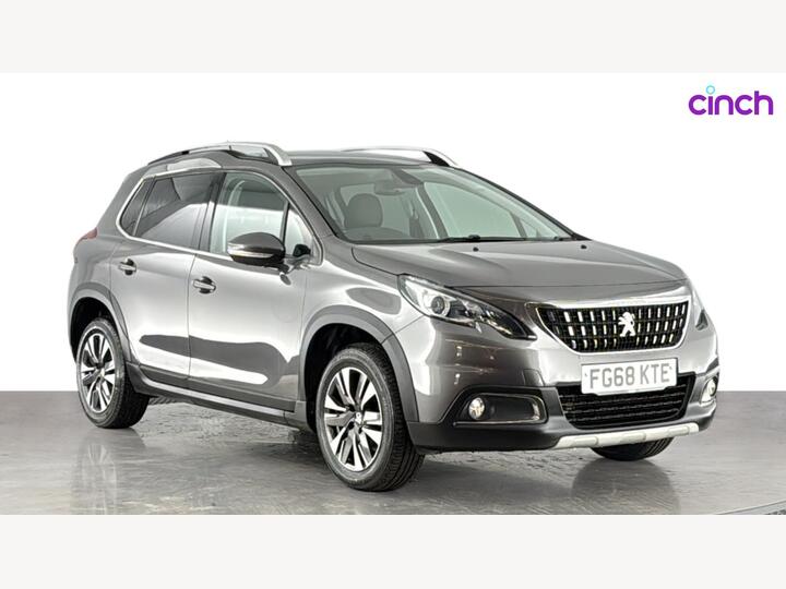 Peugeot 2008 1.2 PureTech Allure Premium Euro 6 (s/s) 5dr