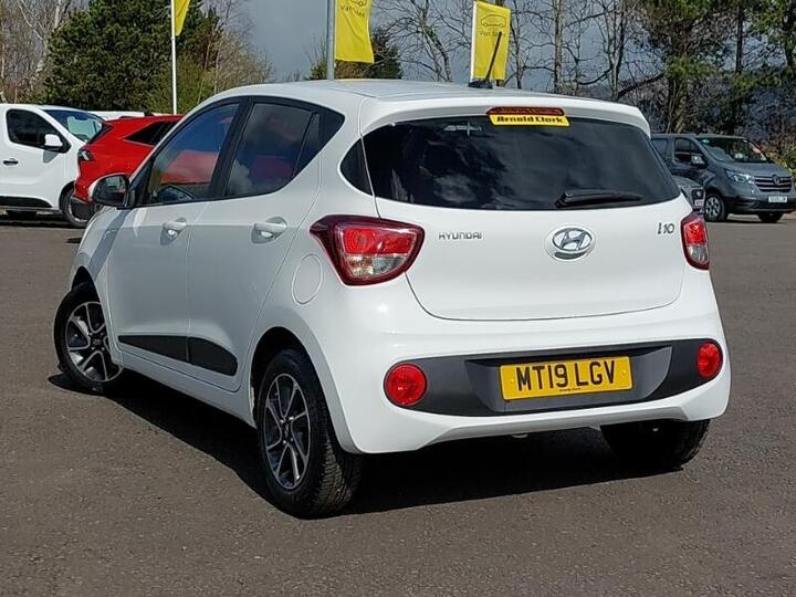 Hyundai I10 1.2 Premium Auto Euro 6 5dr