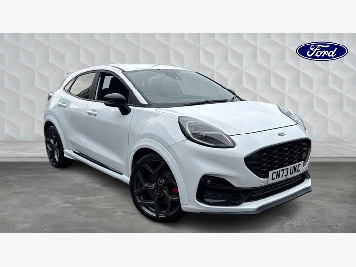 Ford Puma 1.5T EcoBoost ST Euro 6 (s/s) 5dr