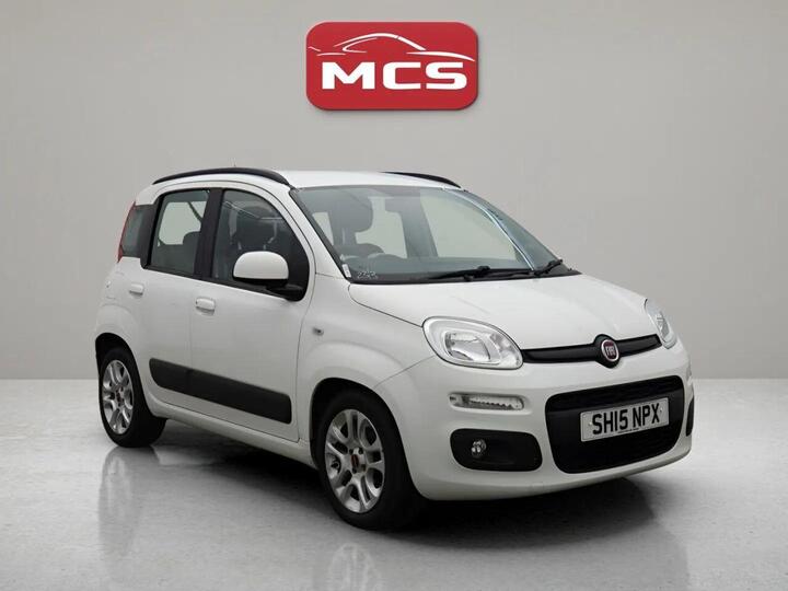 Fiat PANDA 1.2 Lounge Euro 6 5dr