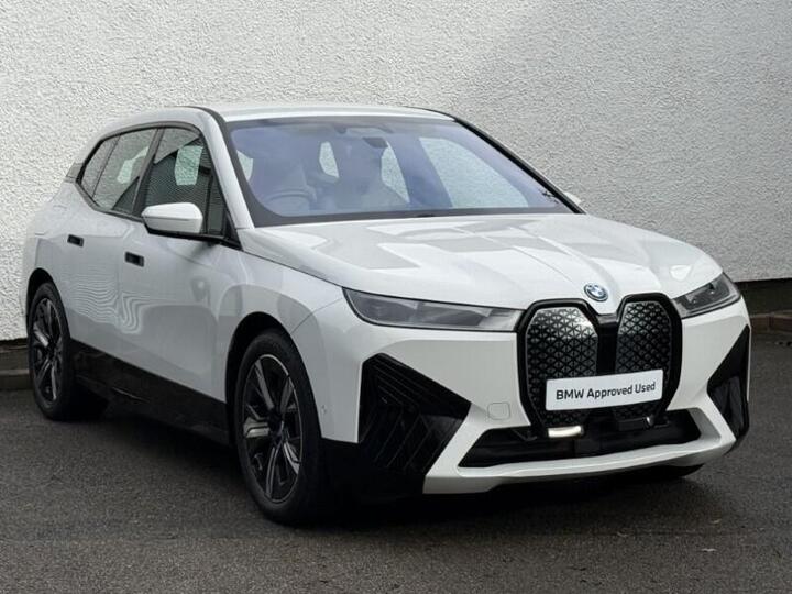 BMW IX 40 76.6kWh M Sport Auto XDrive 5dr (11kW Charger)