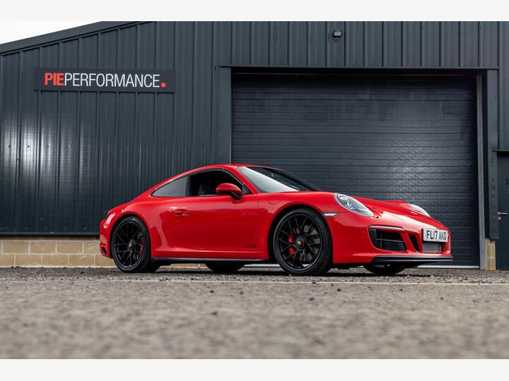 Porsche 911 3.0T 991 Carrera GTS PDK Euro 6 (s/s) 2dr
