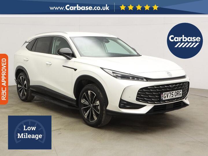 MG MG HS 1.5 T-GDI 24.7kWh Trophy Auto Euro 6 (s/s) 5dr