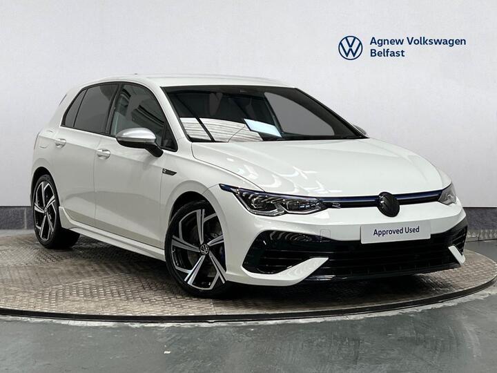 Volkswagen Golf 2.0 TSI R DSG 4Motion Euro 6 (s/s) 5dr