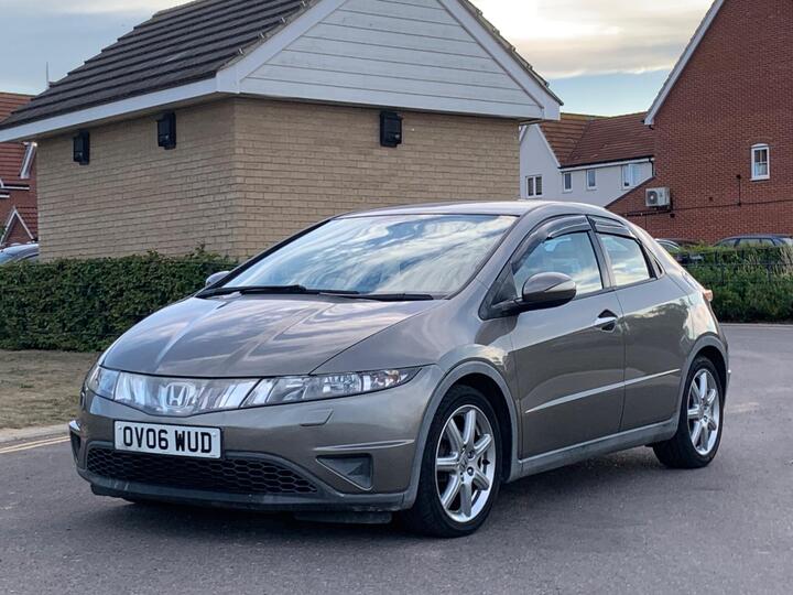 Honda Civic 1.8 I-VTEC Sport 5dr