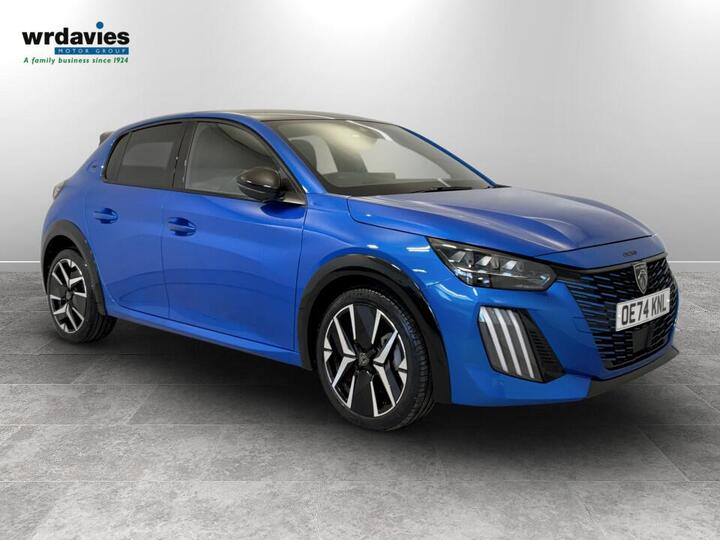 Peugeot 208 1.2 GT E-DSC6 Euro 6 (s/s) 5dr