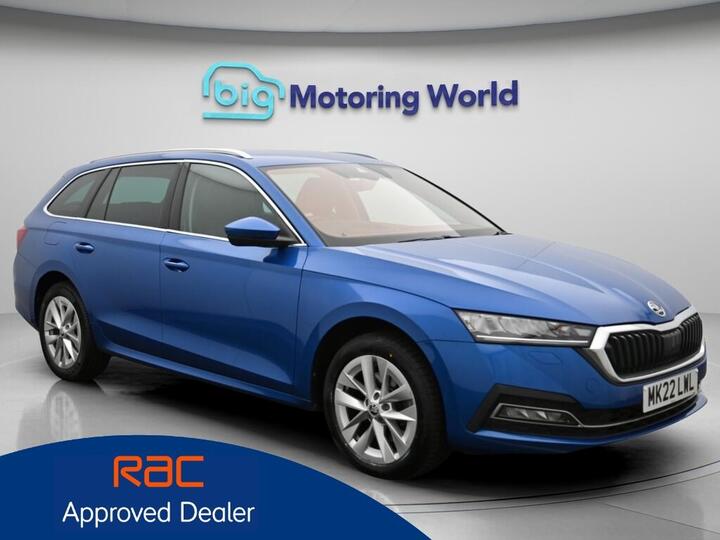 Skoda Octavia 1.4 TSI IV 13kWh SE L DSG Euro 6 (s/s) 5dr
