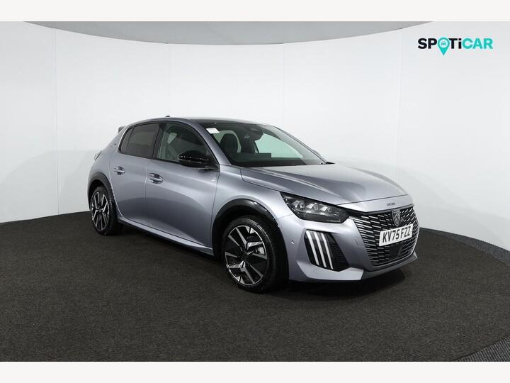 Peugeot 208 1.2 GT Premium E-DSC6 Euro 6 (s/s) 5dr